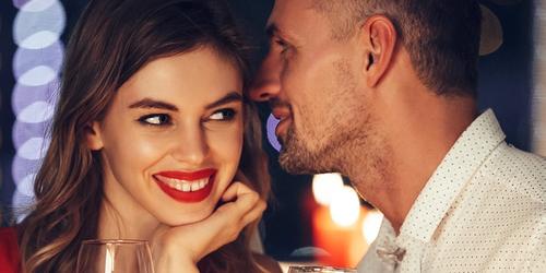 Is He Flirting With Me? 14 Signs