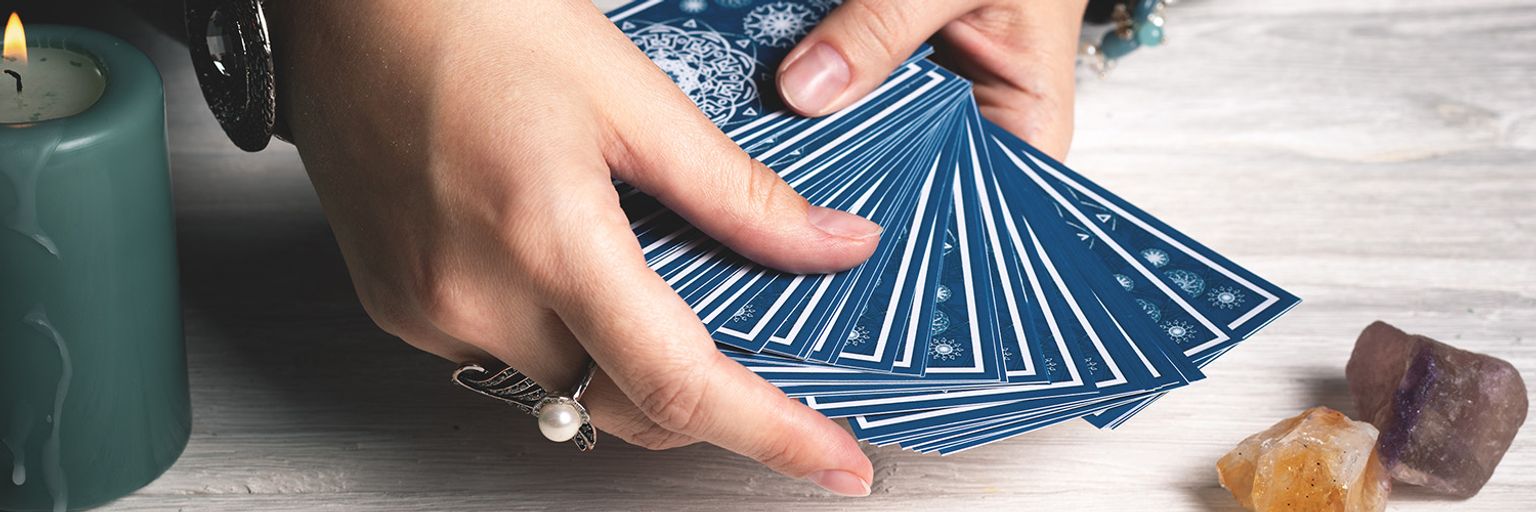 How Tarot Readings Work