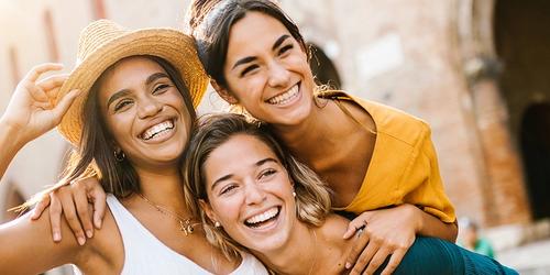 How to Make Friends in a New City?