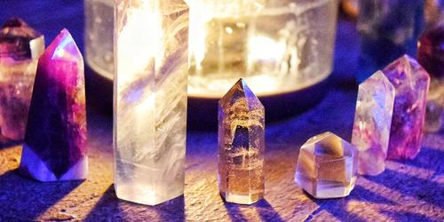 Crystals to Help With Sleep