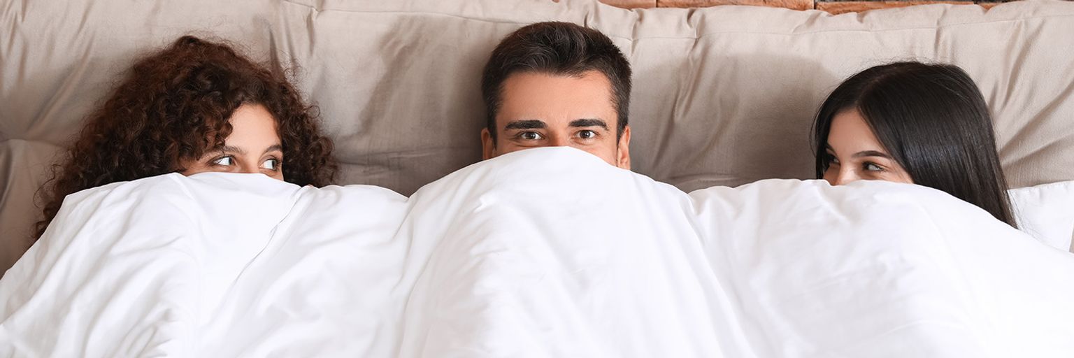 Can You Be in Love With Two People?