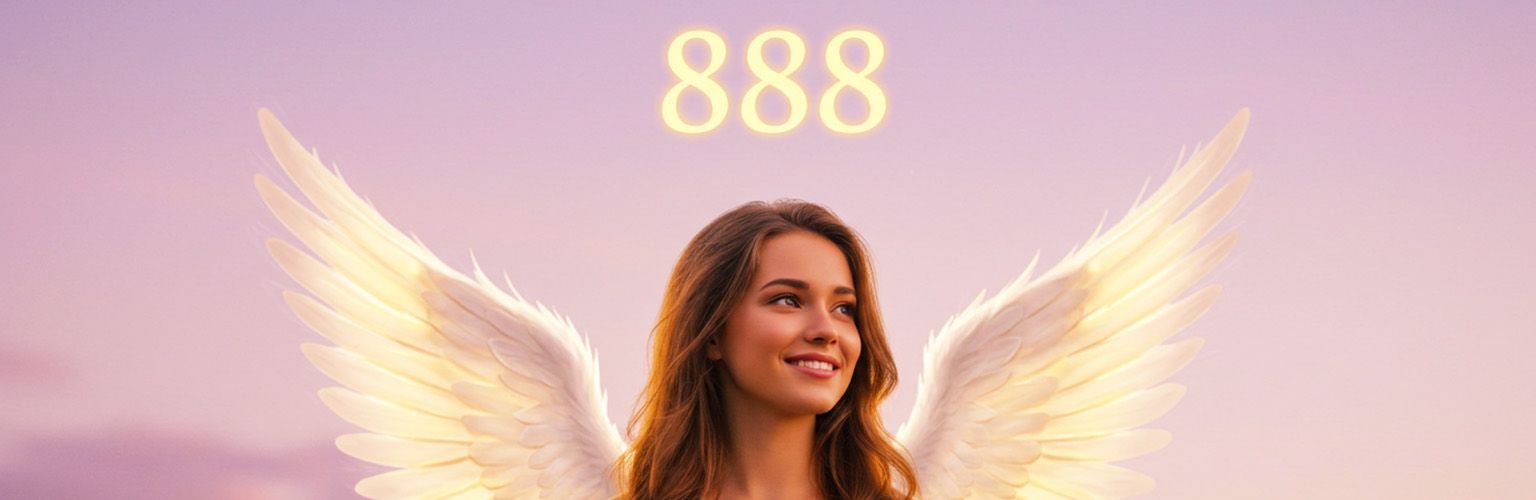 What Is the Meaning of 888 Angel Card Readings?