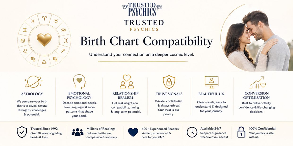 Who Is Libra Most Compatible With in Love and Relationships? Birth Chart Compatibility.