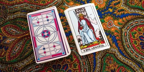 The King of Swords