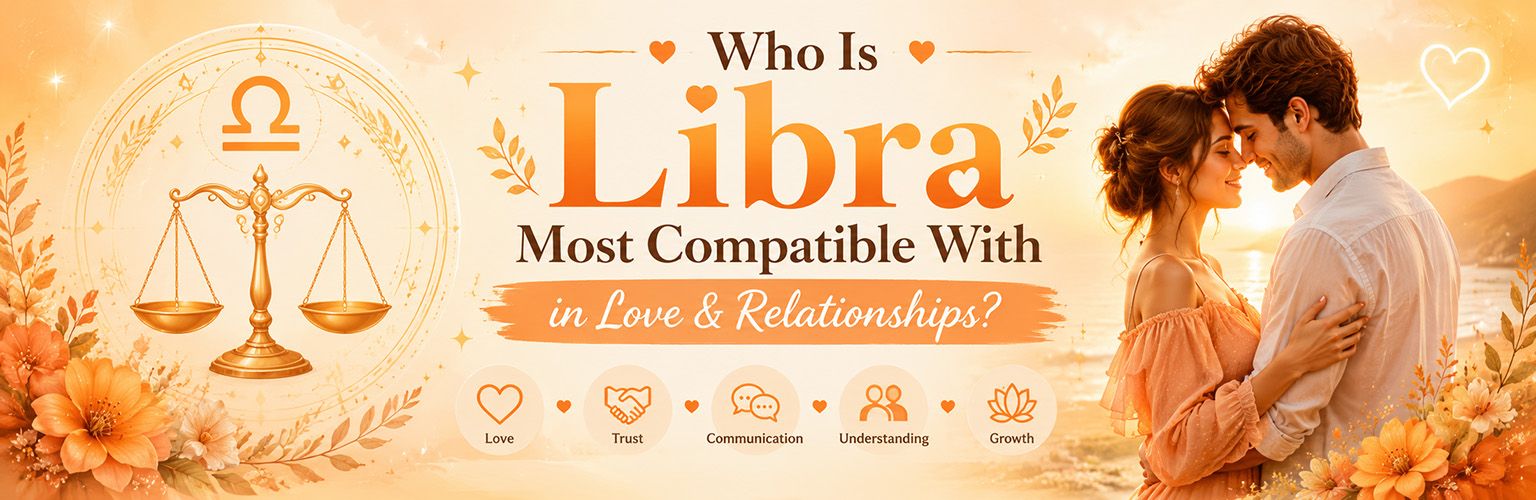 Who Is Libra Most Compatible With in Love and Relationships?