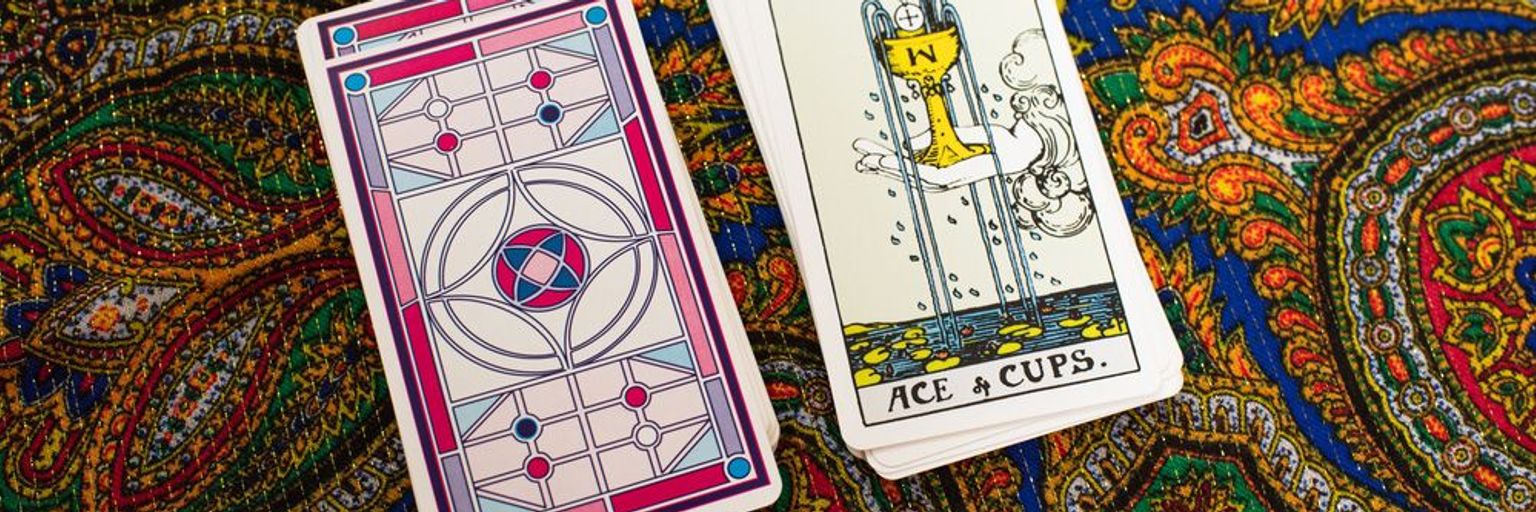 The Ace of Cups