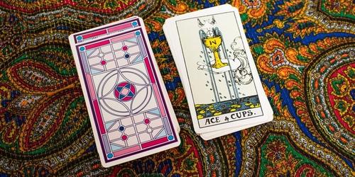The Ace of Cups