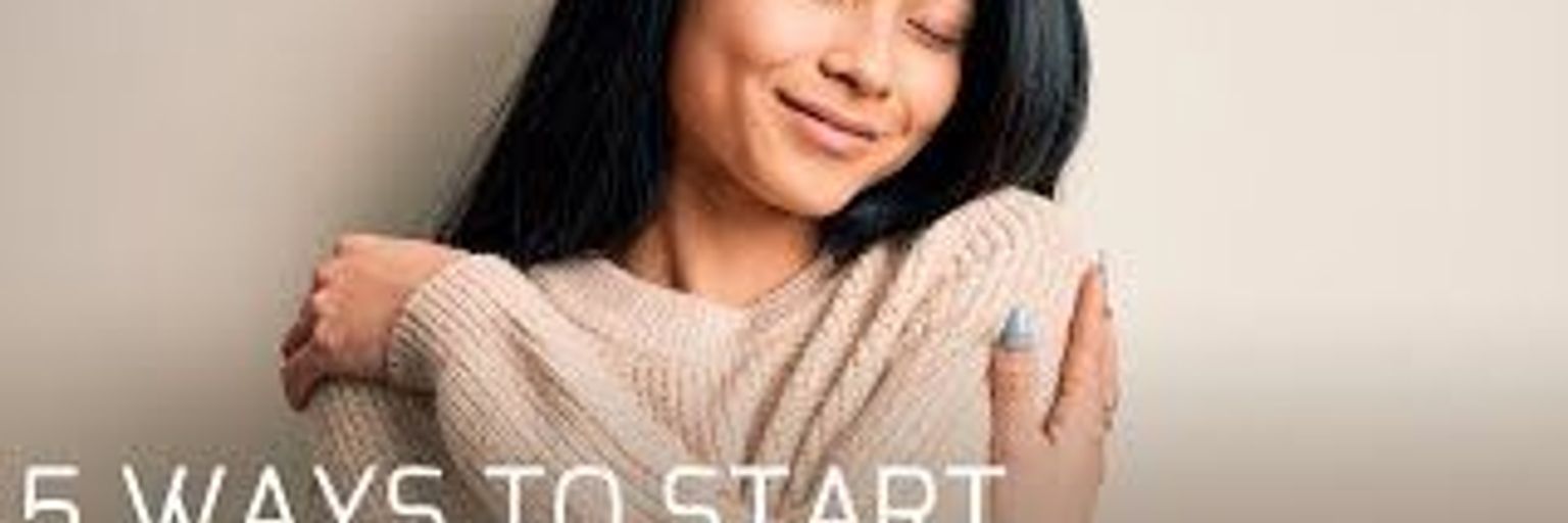 5 Ways to Start Loving Yourself