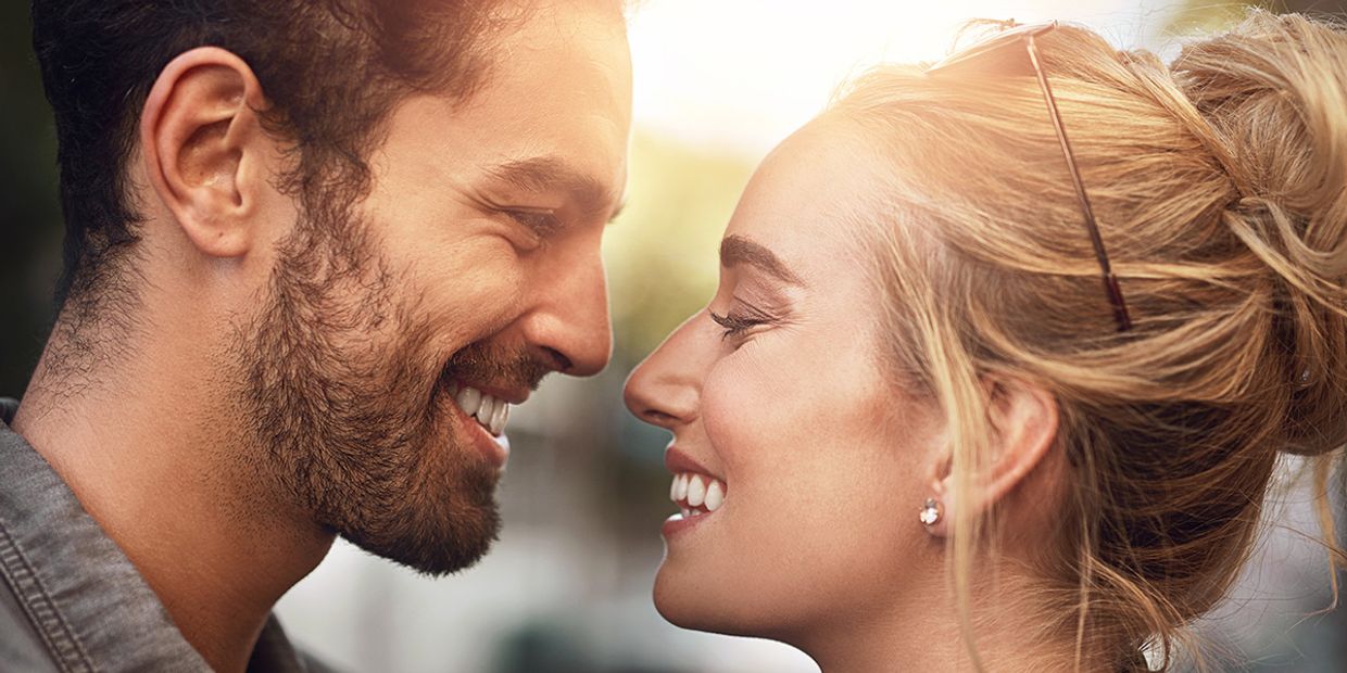 Clairvoyant Reading - Trusted Psychics - A couple deeply in love.