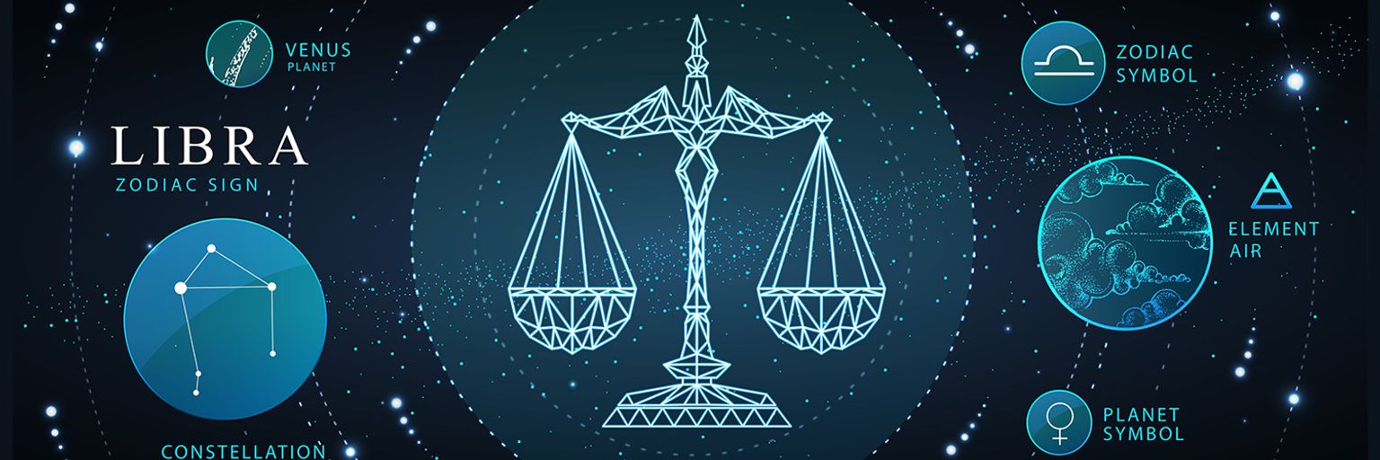 What Planet Rules Libra?