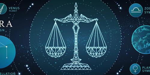 What Planet Rules Libra?