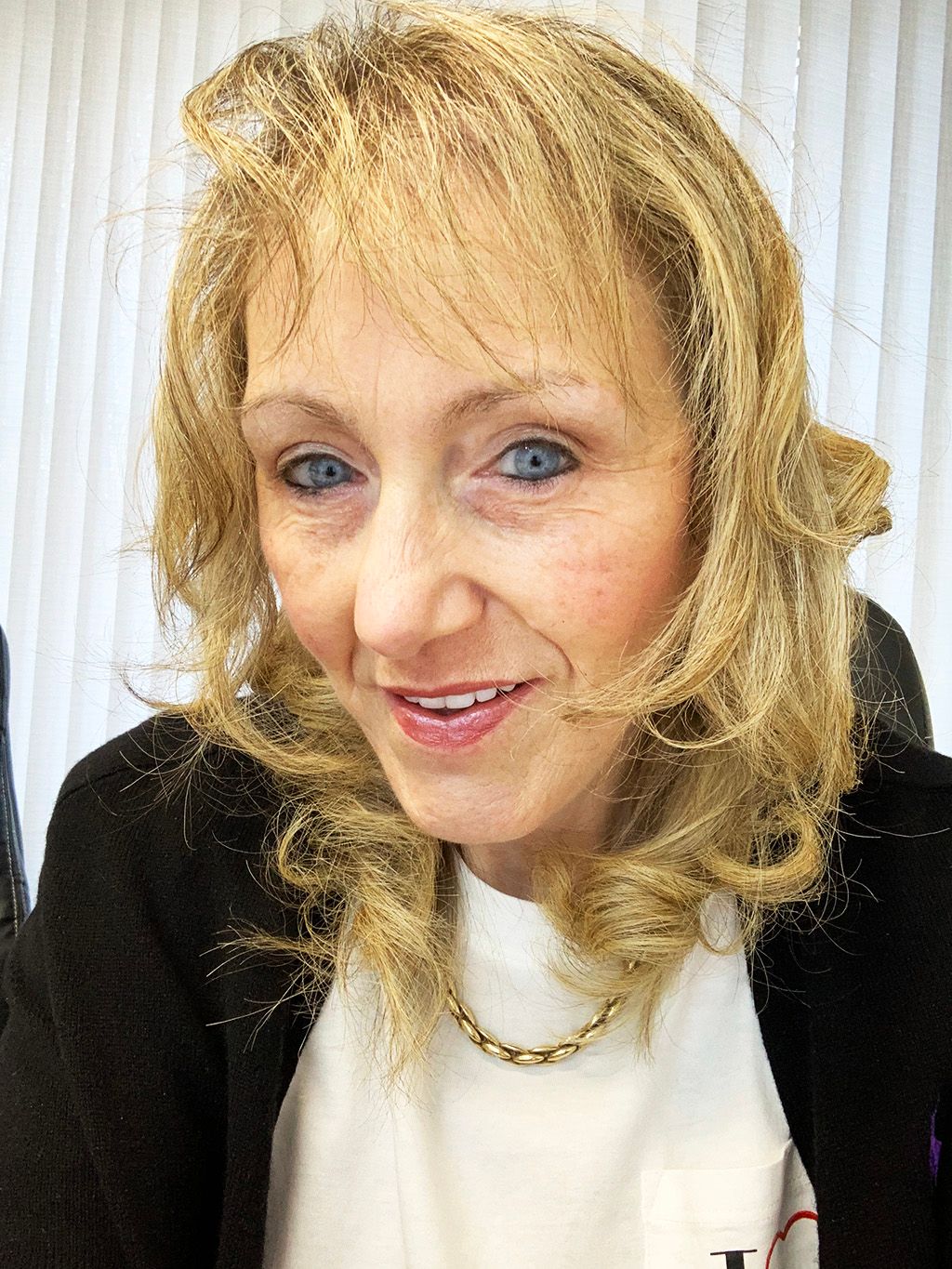 Joanne Jones, a Trusted Psychic, Clairvoyant & Medium.