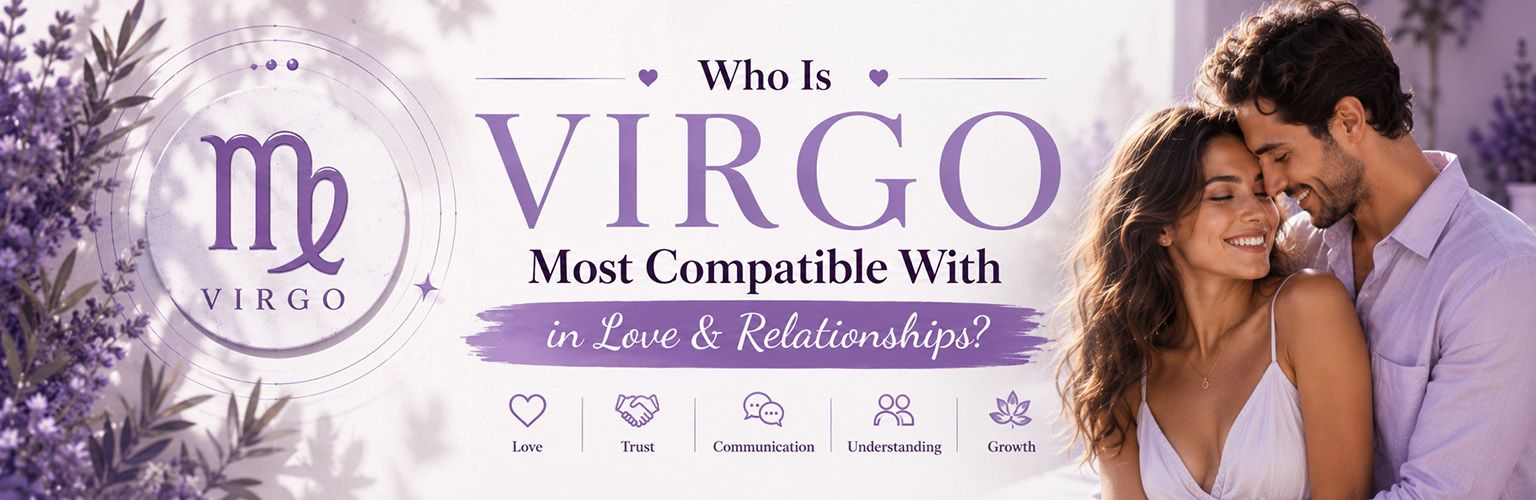 Virgo Compatibility Guide: Who Is Virgo Compatible With?