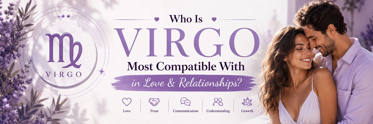 Virgo Compatibility Guide: Who Is Virgo Compatible With?