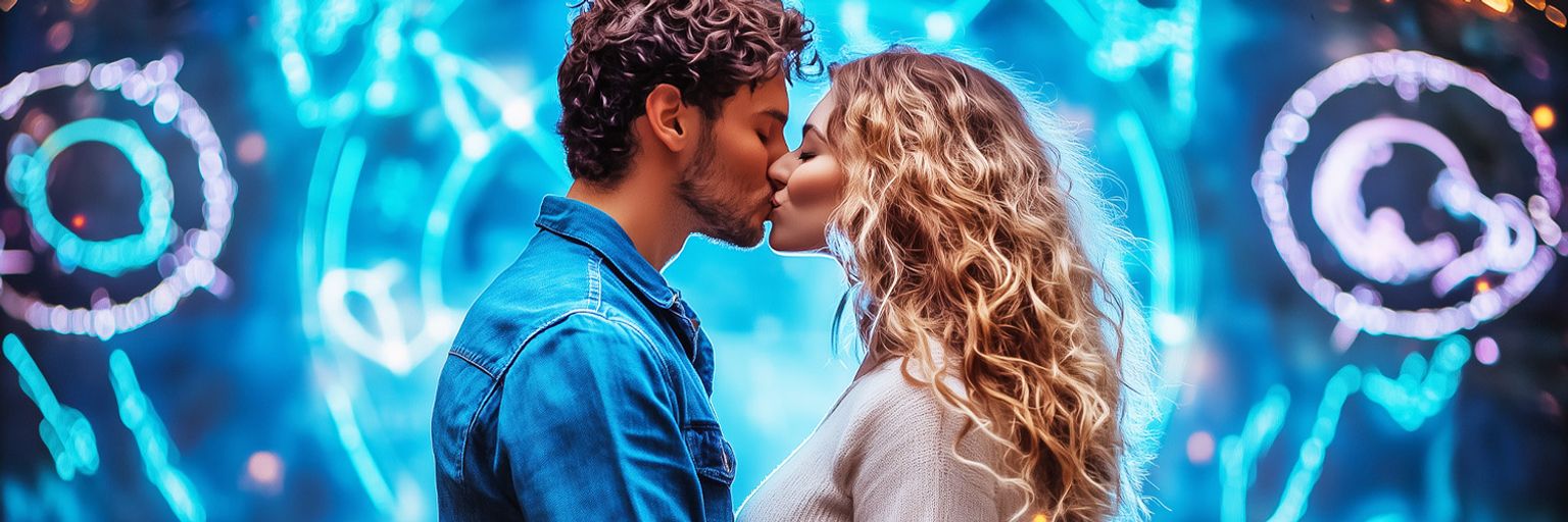 Pisces Man and Leo Woman Compatibility Video