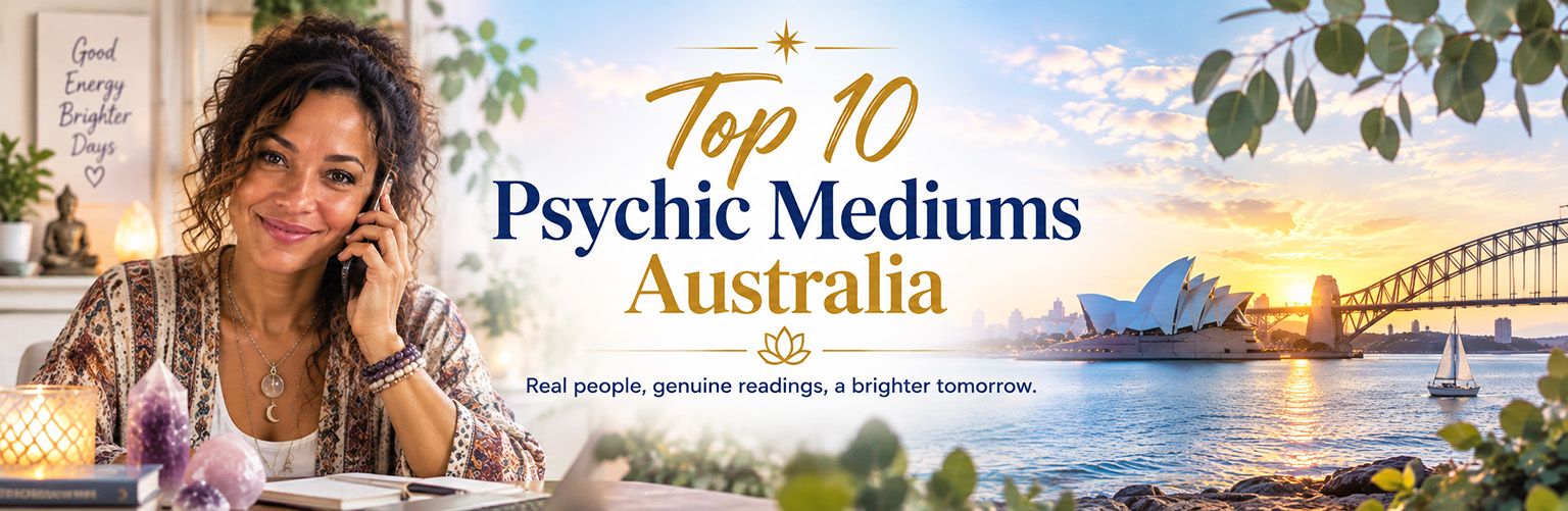 Top 10 Psychic Mediums Australia