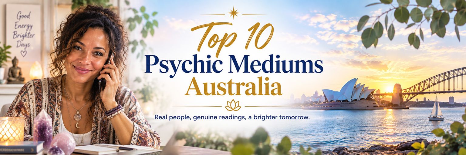 Top 10 Psychic Mediums Australia