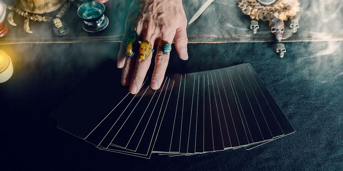 Are You Scared Of Psychics That Use Unseen Power Counter