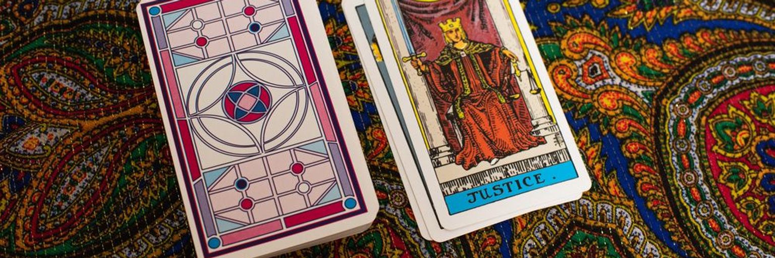 Justice Tarot