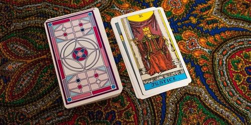 Justice Tarot