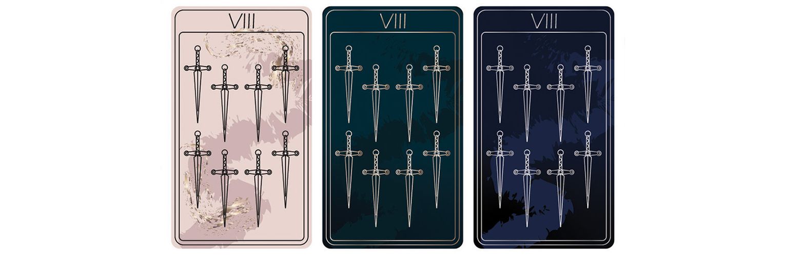 Eight of Swords