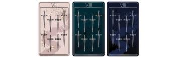 Eight of Swords