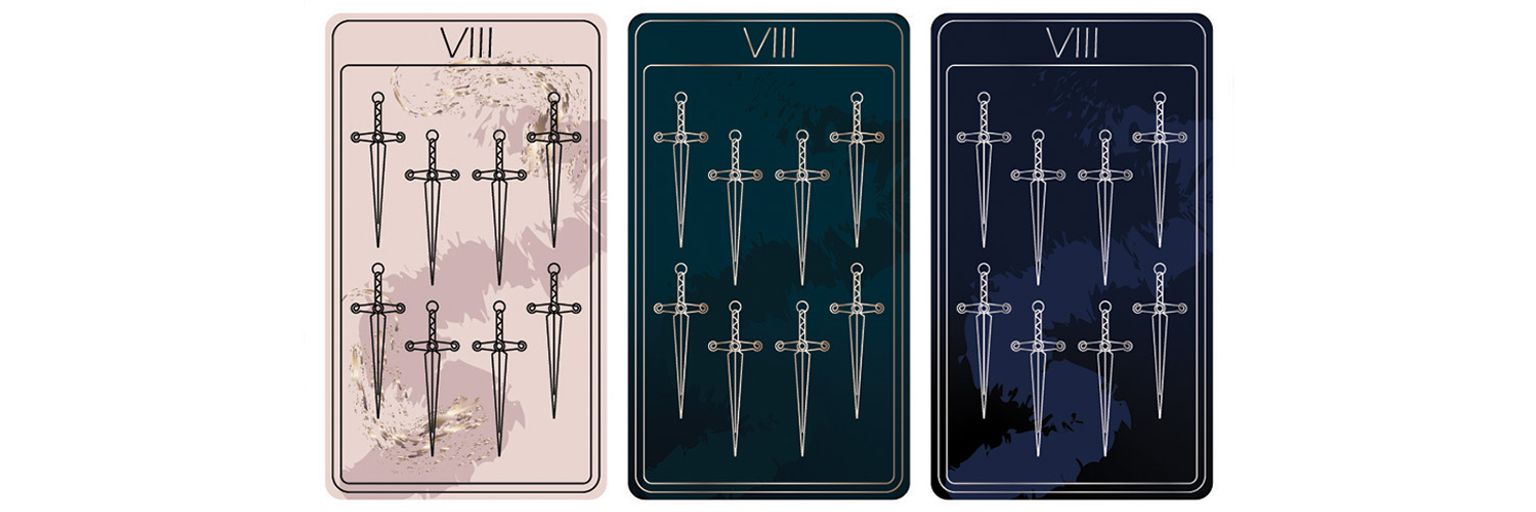 Eight of Swords