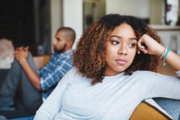 Why Your Partner May Be Ignoring You?