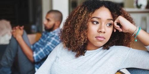 Why Your Partner May Be Ignoring You?