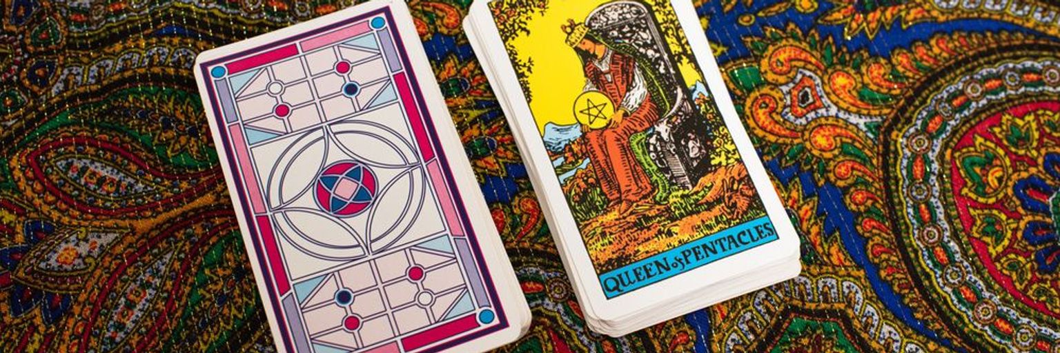 The Queen of Pentacles - Tarot Card