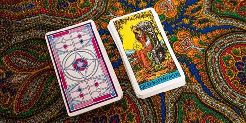 The Queen of Pentacles - Tarot Card