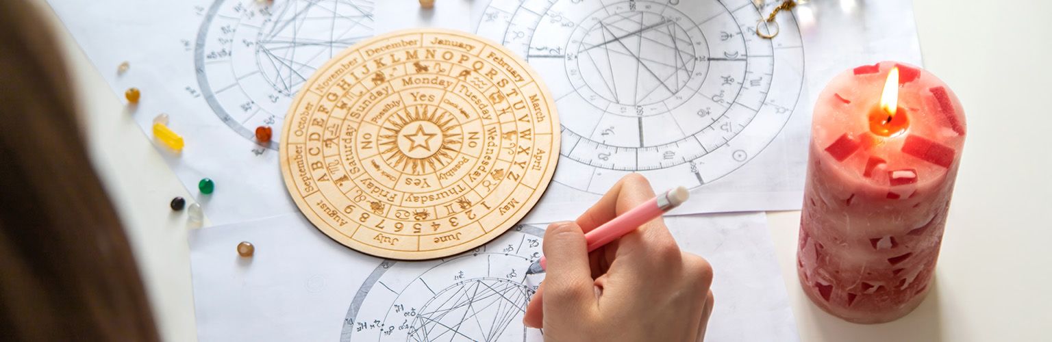 Birth Chart Compatibility Explained