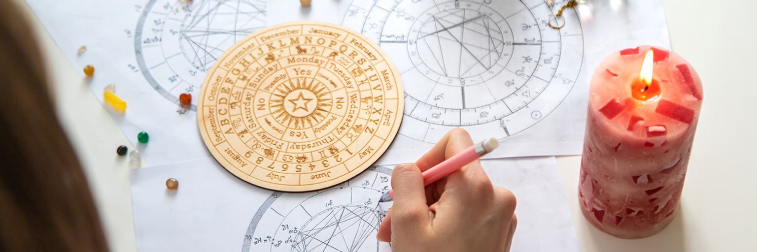 Birth Chart Compatibility Explained