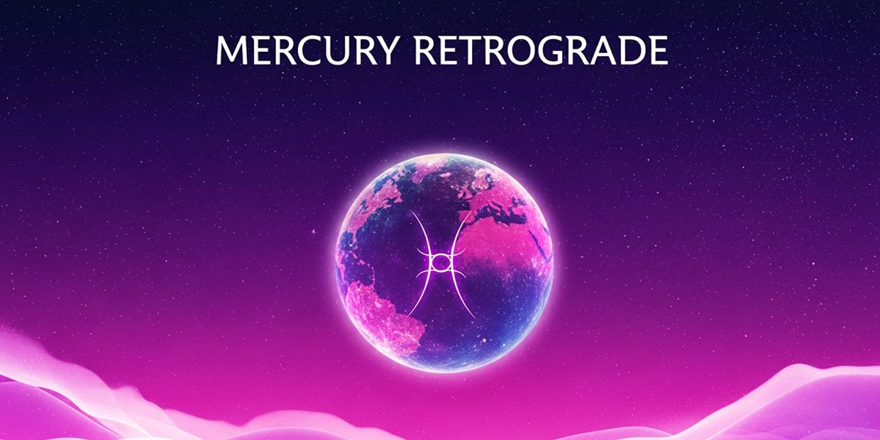Mercury Retrograde 2026 Dates - Pisces