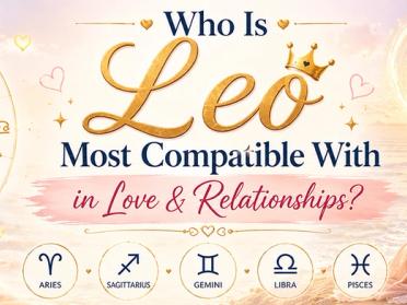 Who Is Leo Most Compatible With in Love & Relationships?