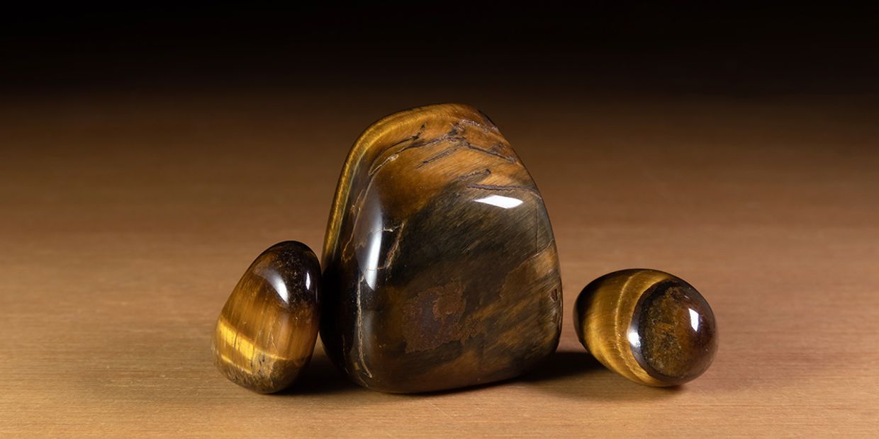 Crystals to Help With Anxiety - Tigers Eye
