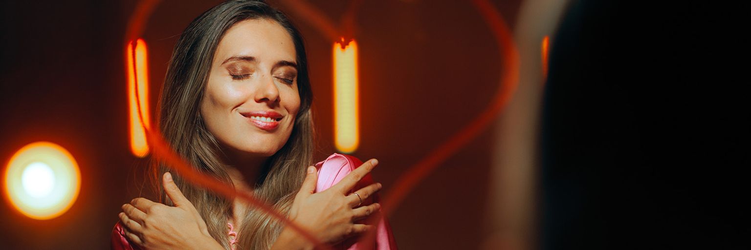 How Does Love Work With the Law of Attraction?