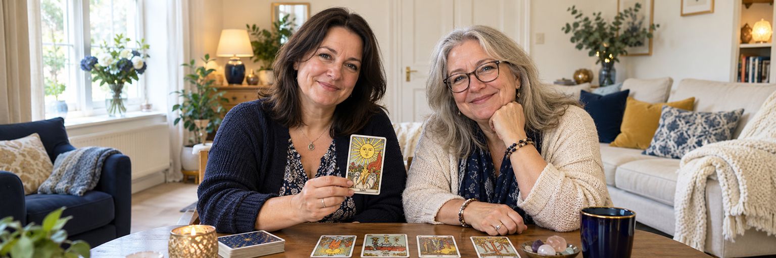 Top 10 Tarot Readers UK - With Trusted Psychics