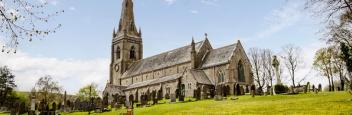 Spiritual Places to Visit in the UK