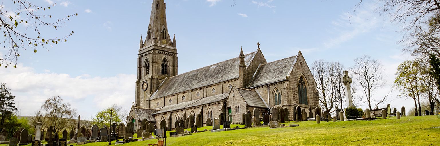 Spiritual Places to Visit in the UK