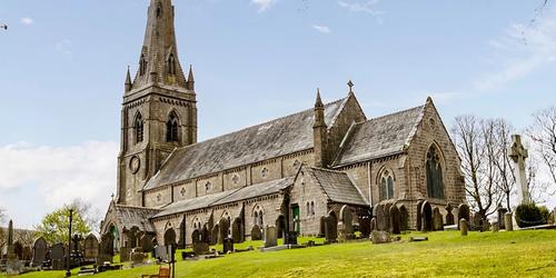 Spiritual Places to Visit in the UK