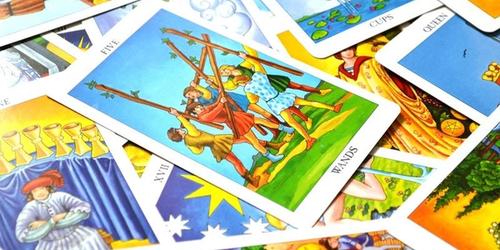 5 of Wands