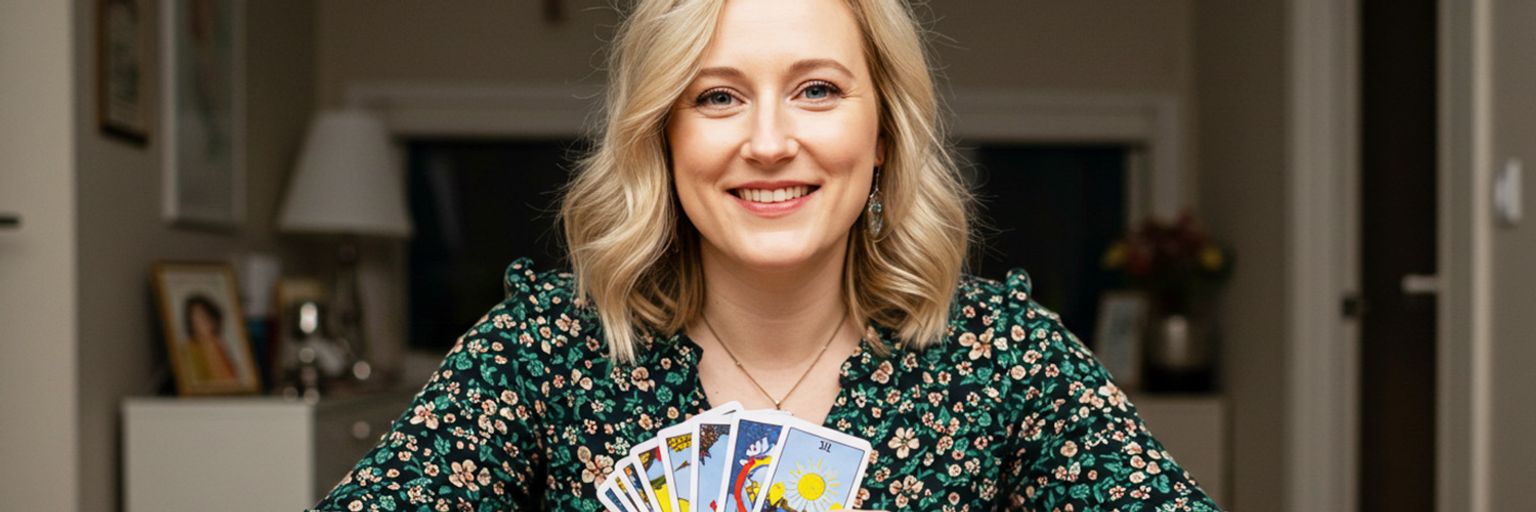 What to Expect From a Professional Tarot Reading