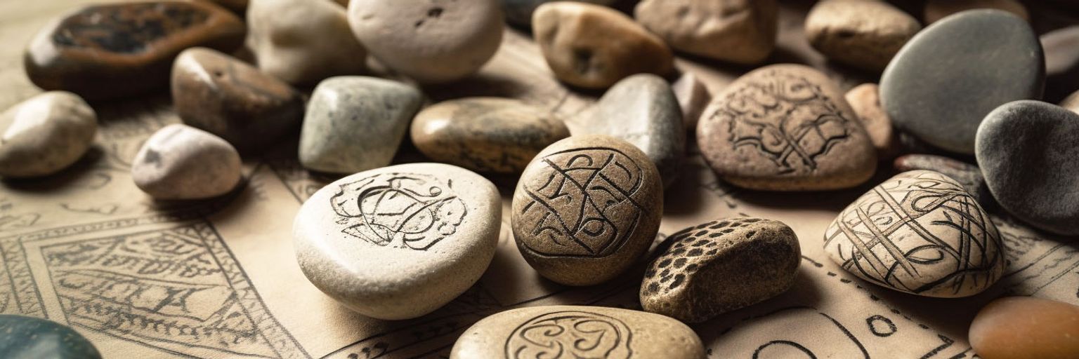 Lithomancy Stones