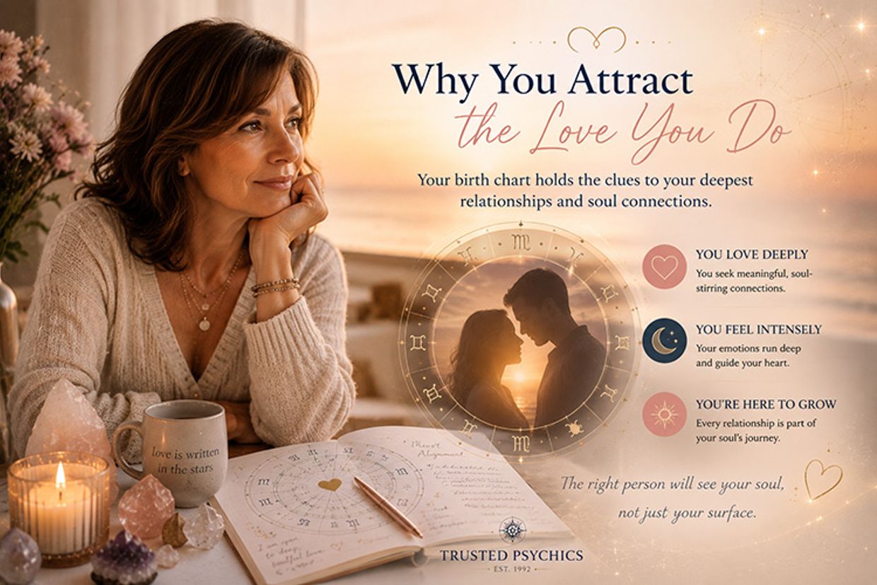 Who Is Aries Most Compatible With in Love and Relationships? Why you attract the love you do.
