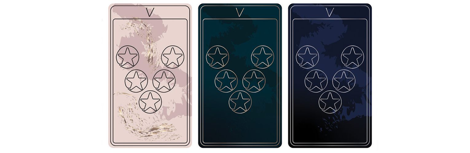 5 of Pentacles