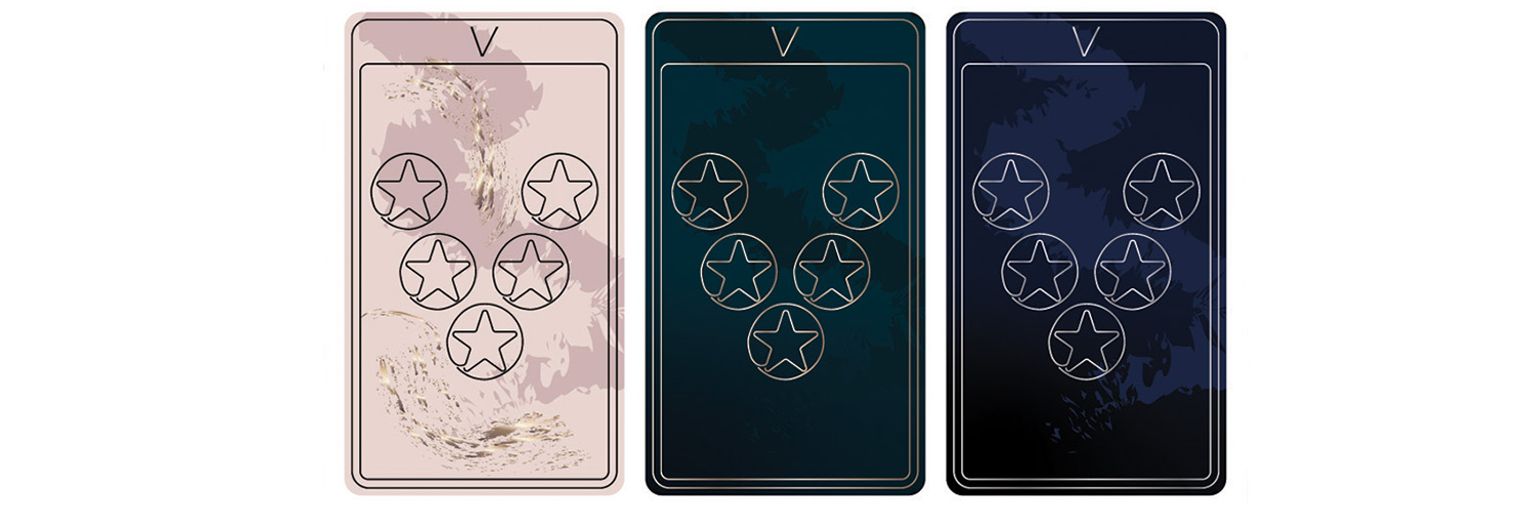 5 of Pentacles