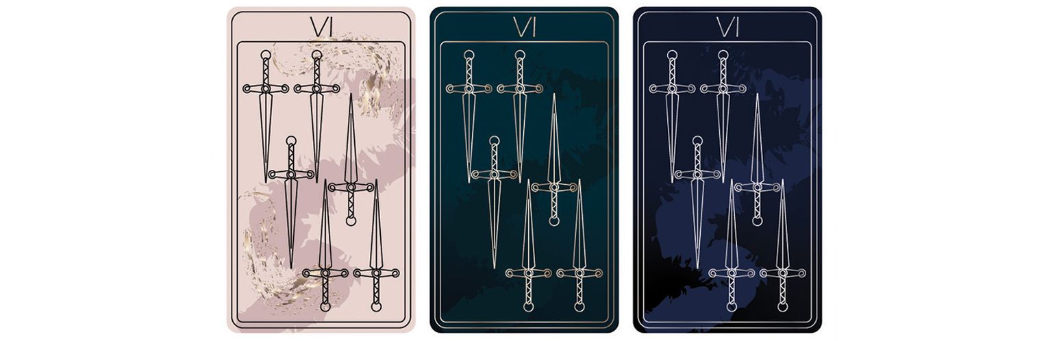 Six of Swords