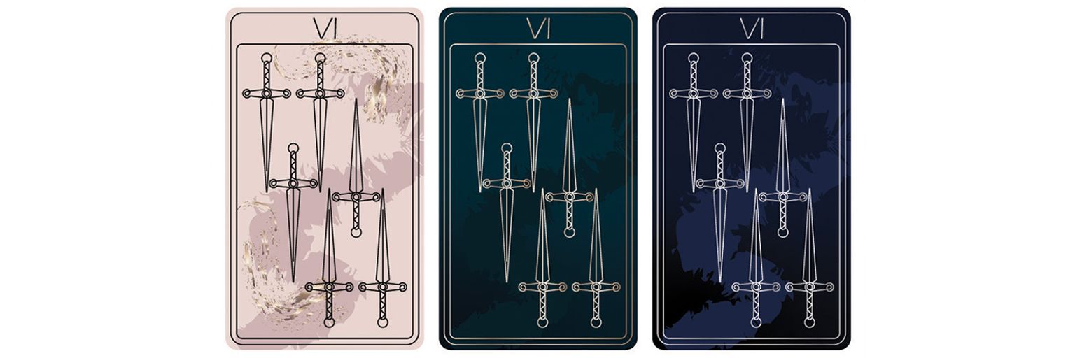 Six of Swords