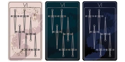 Six of Swords
